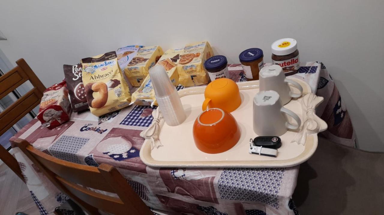 דירות טורה דל גרקו Casa Nick מראה חיצוני תמונה