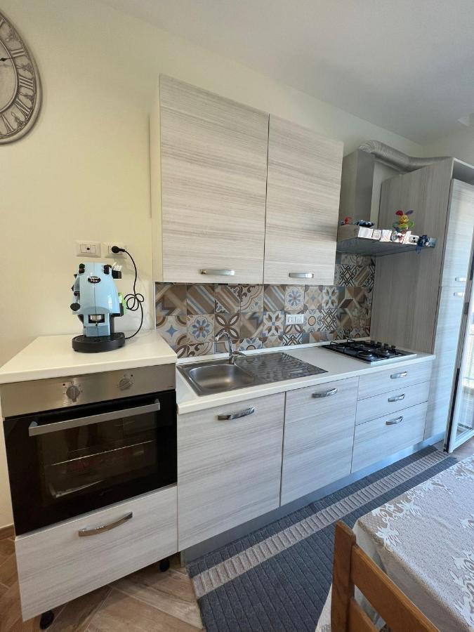 דירות טורה דל גרקו Casa Nick מראה חיצוני תמונה